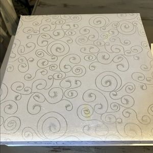 SKC bridal ornaments